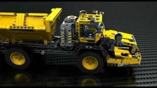 LEGO Technic - Hauler