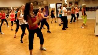 Annelie Zumba Salsa "Angelina"