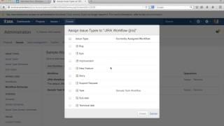 Workflow Schemes in Atlassian JIRA