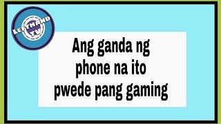 Ang ganda ng Phone na ito | Lefthand TV