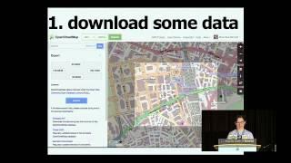 Mele Sax-Barnett: Python + Geographic Data = BFFs - PyCon 2014