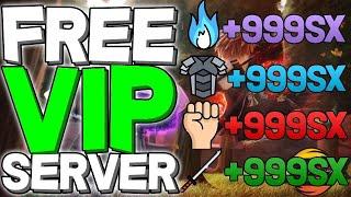 Anime Fighting Simulator FREE VIP SERVER #2| Anime Fighting Simulator | Roblox | FREE Vip Server