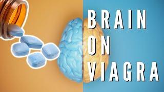 what viagra might do to your brain