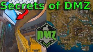 DMZ Secrets You DIDN'T Know!