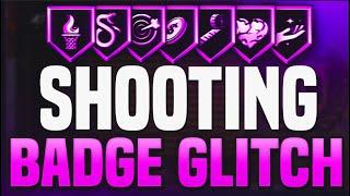 NBA 2K21 BADGE GLITCH TUTORIAL! MAXED SHOOTING BADGES IN 1 DAY! NBA 2K21 BADGE GLITCH 2K21 METHOD!