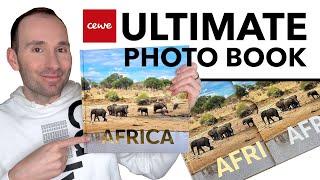 CEWE - ULTIMATE Photo Book | Review 2023