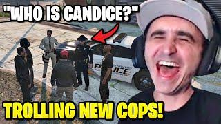 Summit1g Can't Stop LAUGHING in NEW GTA RP Server! | ProdigyRP