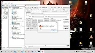 Umt Error | Forbidden Application 13 detected Pleas Uninstall It and Restart Pc |Umt Error Solution