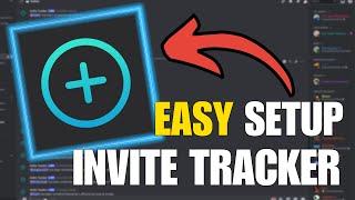 Discord Invite Tracker EASY Setup Tutorial!