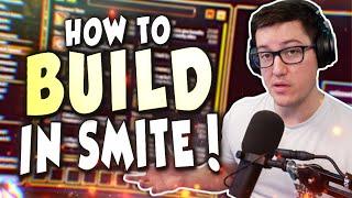 GENERAL HOW TO BUILD GUIDE FOR SMITE