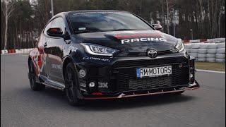 TOYOTA YARIS GR - RM MOTORS