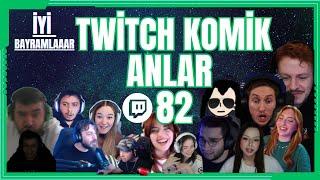 "İyi Bayramlaaar" Twitch Komik Anlar #82 | The Pally