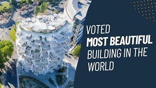 Our residential building was voted N°1 on Archdaily