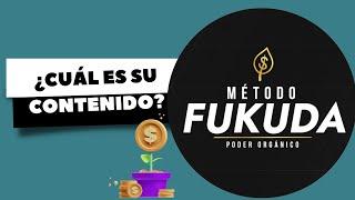 MÉTODO FUKUDA - VENTAS EN TIKTOK INSTAGRAM Y FACEBOOK ORGÁNICAS