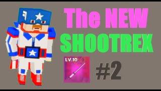 The New Shootrex - GRAND BATTLE ROYALE #2