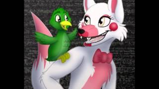 FNAF: Toy Foxy/Mangle original voice 2: Whole once