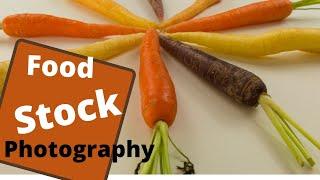 How to do Food Stock Photography