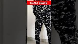 Indian Coast Guard uniform NAVIK- YANTRIK