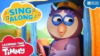 Season 1 Songs Compilation | Learning Time with Timmy | Nursery Rhymes for Children