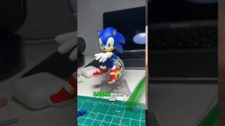 Soap Shoes for Nendoroid Sonic