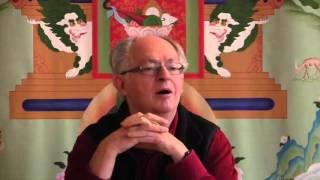 01 Teachings on Mahamudra with Dr. Roger Jackson 02-27-16