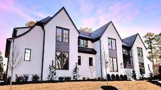 TOUR a $3,585,000 Resort Style Luxury Home in Raleigh, NC |(Jaw Dropping)Eric Mikus Tour