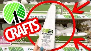 *BEST* ways to use $1 Dollar Tree Styrofoam!  Genius HACKS that don’t look cheap!