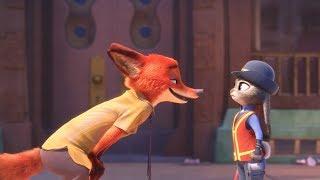 Zootopia (2016) - Best Moments