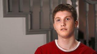 Teen Claims Father Is ‘Very Scary’