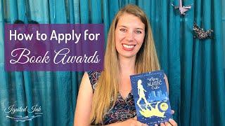 How to Apply for Book Awards as an Author