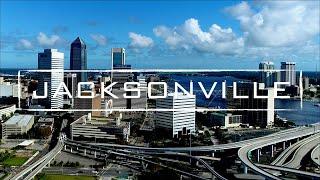 Jacksonville, Florida | 4K Drone Footage