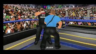 Big Boss Man vs British Bulldog vs John Cena vs Edge vs Batista vs Dean Ambrose & more Superstars