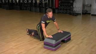 How to Do Incline Push Ups