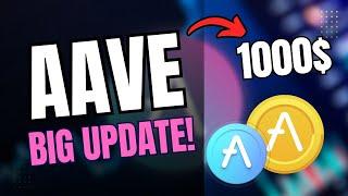 AAVE Price Update! (Massive Gain 200x)  Is This the Best Time to Buy? | 2025 Prediction 