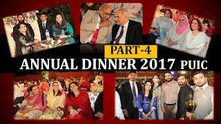 Annual Dinner 2017 Part 4, Institute of Chemistry, University of the Punjab, Lahore