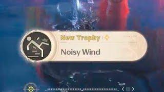 Noisy Wind Wuthering Waves achievements guide №2