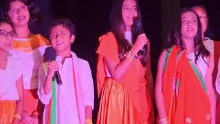 Performance by the kids | Shruti Vandana | Helping Hands 2024 | Rainbow Foundations