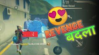 Free Fire Revenge - GW SONU || Whatsapp Status ||