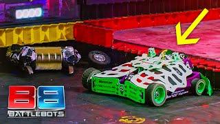 Is This The Most Controversial Fight In BattleBot History? | BATTLEBOTS