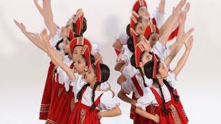 Every Dance 🪩 Rusakan par // Russian Dance