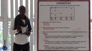 Chemistry Form One Revision