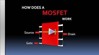 How does a MOSFET work? Dhaka Lab and Institute