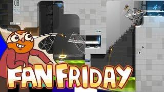 Fan Fr-aturday!! - Bridge Constructor Portal