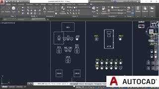 Points and revision clouds AutoCAD 2018 Tutorial EP14