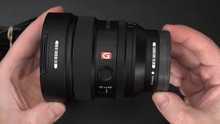 Sony 14mm f1.8 G Master Lens First Look