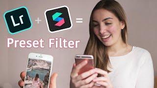 Mach dein LIGHTROOM PRESET zu einem Instagram Story Filter | Spark AR Anfänger Tutorial Deutsch