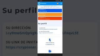  CRYPTONER - DUPLICA TU INVERSIÓN EN 24 HORAS! NUEVA PLATAFORMA DE INVERSIÓN 2021 GANA DINERO! 