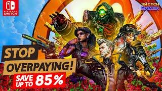 STOP Wasting Money! 30 CHEAP Nintendo Eshop Sales You Won't Find Anywhere Else!