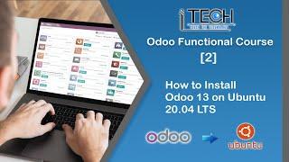 How to Install Odoo 13 on Ubuntu 20.04 LTS... بالعربي