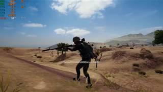 PUBG Lite (Miramar) - AMD Athlon II X3 450 - GTX 750 Ti